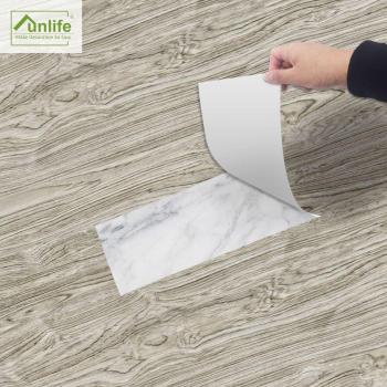 Funlife® Dekorativer Bodenaufkleber für Schlafzimmer und Küche