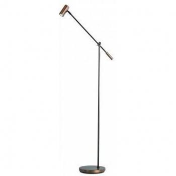 BELID Cato 134 cm Stehleuchte LED oxid