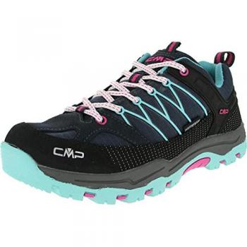 Blue Aqua Rigel Low WP Hiking Footwear – UK 7 Unisex