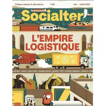 L’Empire Logistique Socialter 58