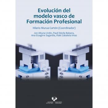 EVOLUCION DEL MODELO VASCO DE FORMACION PROFESIONAL