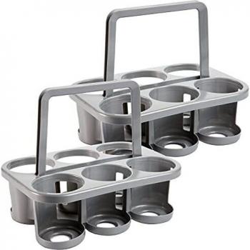 Getränketräger Flaschenkorb für 6 Flaschen 1,0 oder 1,5 Liter