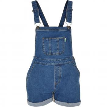 Urban Classics Women's Short Overalls