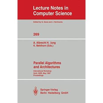 Parallel Algorithms and Architectures
