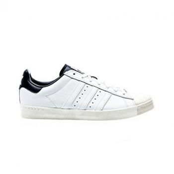 Adidas Scarpa Vuls Adv Bianco Blu