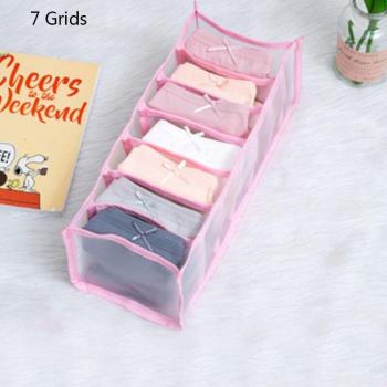 Organizador de Tela para Sujetadores y Pantalones Cortos
