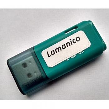 MacOS X 10.11 El Capitan – 8 GB Install USB