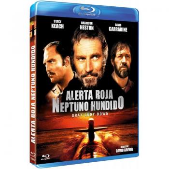 L'odyssée du Neptune (1978) / Gray Lady Down (Blu Ray)
