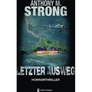 Letzter Ausweg (John Decker, Band 9)