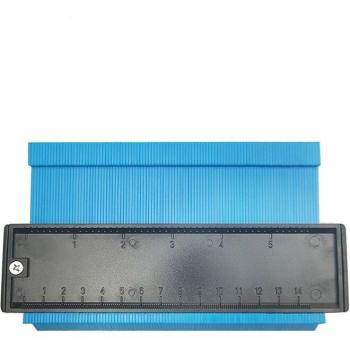Irregular Contour Profile Gauge