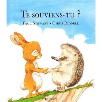 Te souviens-tu ? Paul Stewart, Chris Riddell Hachette Jeunesse
