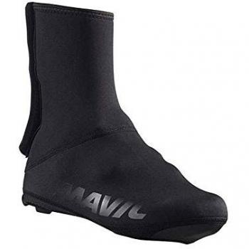 Mavic Essential H2O Cubrezapatos para Bicicleta 2018, Negro, L40170200-L, XL