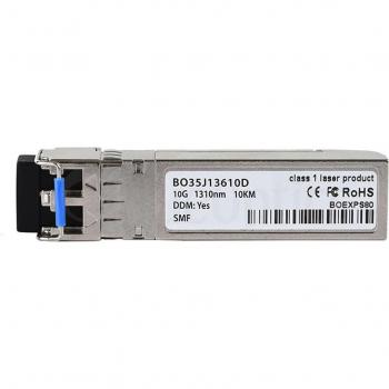 BlueOptics SFP+ Transceiver für HPE Aruba J9151ECM, 10GBASE-LR, 1310nm, 10KM
