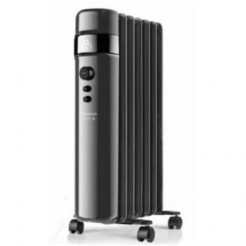 Radiateur à huile Taurus Alpatec Agadir Connect 1500 de 1500W, 3 intensités, jusqu'à 15m2, Wifi, minuterie, mode ECO