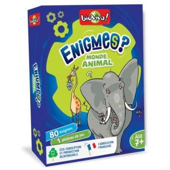 BIOVIVA Énigmes Animales