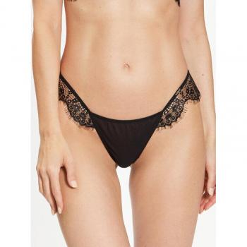 Bluebella Black Marina Thong