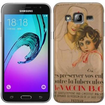 Skin Cover compatible con SAMSUNG J3 (2016)