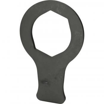 KS Tools Radkapsel-Schlagschlüssel für BPW, 233 mm (460.4675)