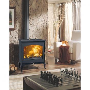 Stufa Legna 8 kW Panadero Castilla