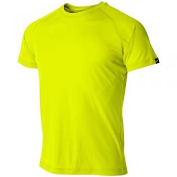Camiseta R-Combi hombre amarillo flúor