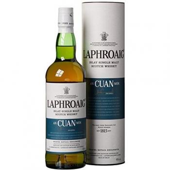 Laphroaig An Cuan Mòr Islay Single Malt 0,7 l