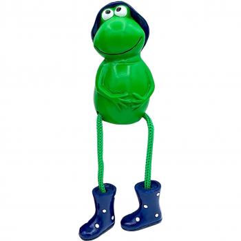 Bonsai Frog Hanging Ornament