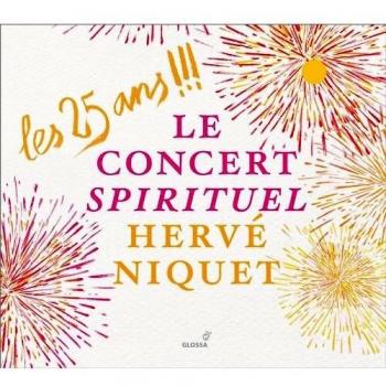 Édition spéciale 25 ans – Le Concert Spirituel