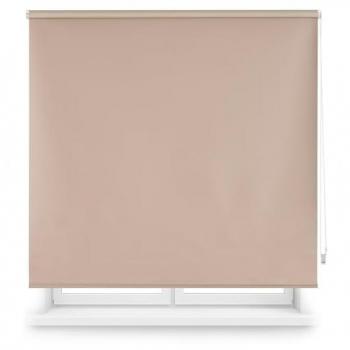 Estor Enrollable Opaco Color Marfil 170x175 cm