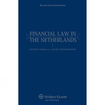 Vitalsource Technologies, Inc. Financial Law In The Netherlands