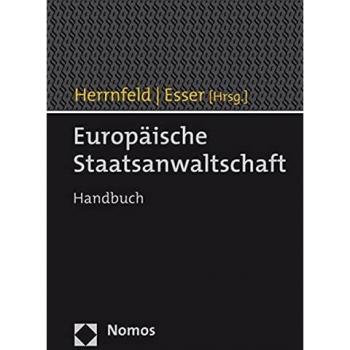 Europäische Staatsanwaltschaft