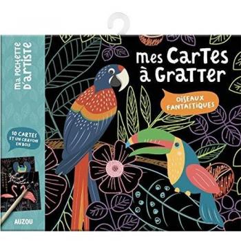 Oiseaux fantastiques