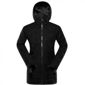 Giacca Garga con Cappuccio Alpine Pro