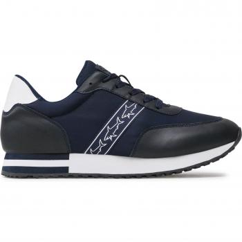 Paul & Shark Dunkelblau Lauf-Sneaker 23418036