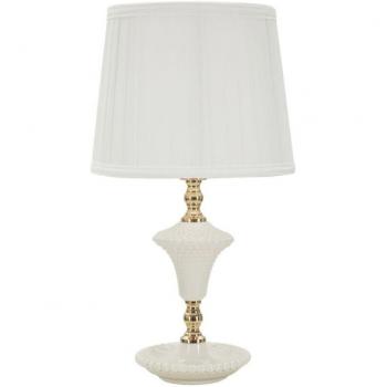 Lampadaire Blanc 25×25×45 cm MF105