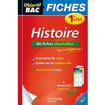 Histoire 1re L/ES/S