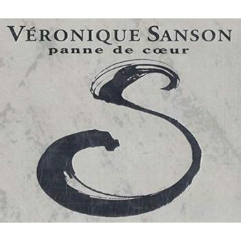 Veronique Sanson Panne De Coeur 1992 German CD single 4509911302