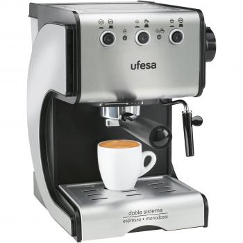 Cafetera Express de Brazo UFESA CE7141 1,5 L