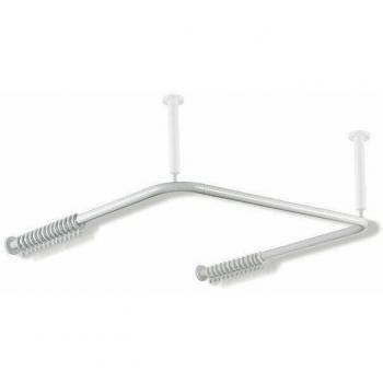 Hewi 801 Duschvorhangrohr –