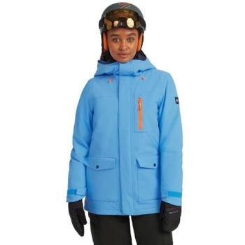 O'Neill Fwc'Peak Outdoorjacke Blau