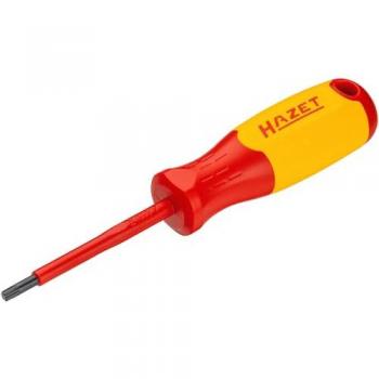 Giravite torx Hazet, isolamento 811 KV, modello AC T25 per professionisti