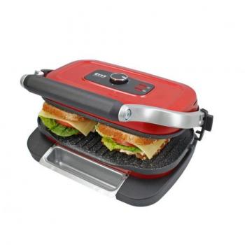 TM Electron-Grill TM Electron Rojo 220-240V