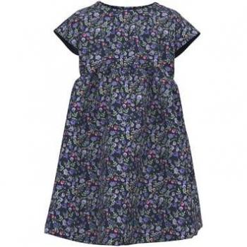 Dotta Kinderkleid Dunkelsaphir