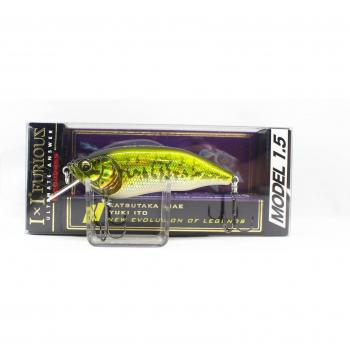 Leurre à Mouvement 1.5 IG Bass Megabass IXI Furious