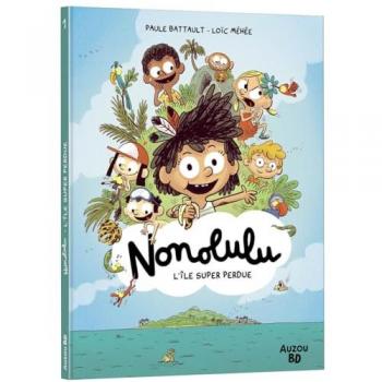 Nonolulu Tome 1