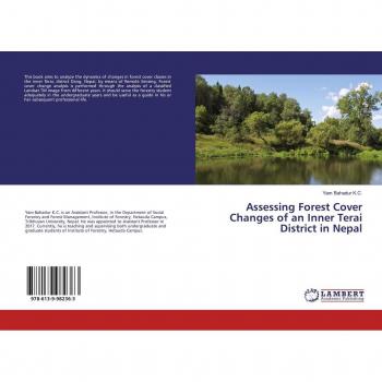 Assessing Forest Cover Changes of an Inner Terai District in Nepal