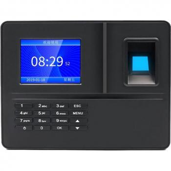 LCD Display Fingerprint Attendance Machine