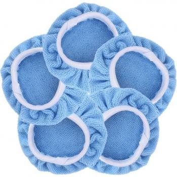 Almohadillas de Pulido Esponjosas para Auto
