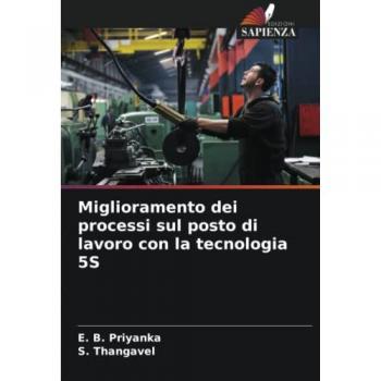 Miglioramento dei processi sul posto di lavoro con la tecnologia 5S