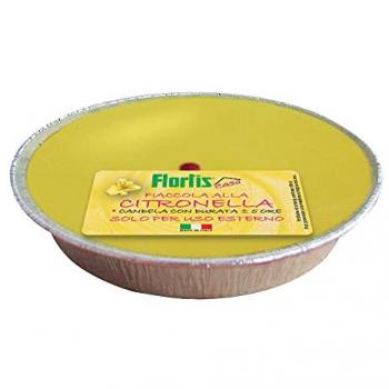 Fiaccola citronella D.11CM