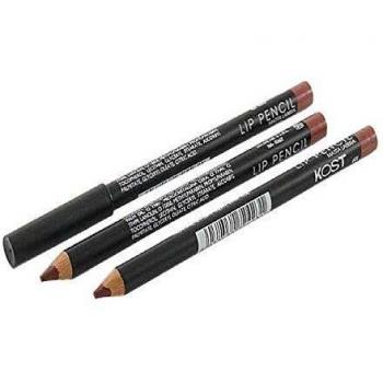 Matita Labbra Kost Make Up 68 Marrone Intenso